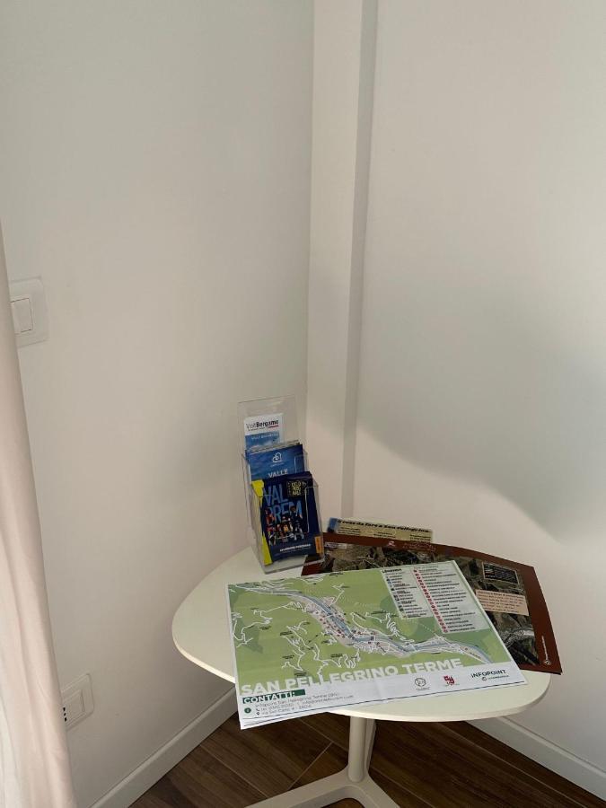 San Pellegrino Suites サン・ペッレグリーノ・テルメ エクステリア 写真